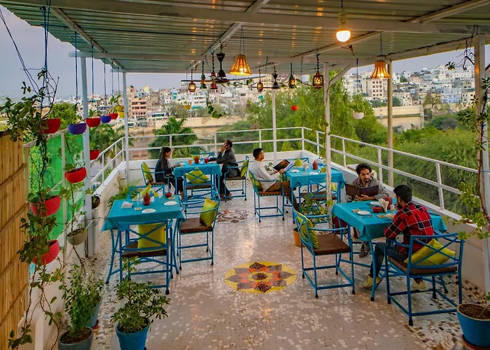 Soham Haveli Udaipur Hostel